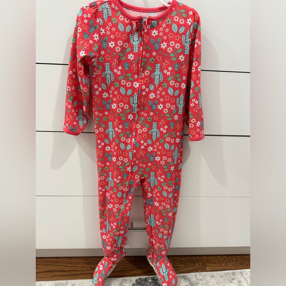 Carter’s Toddler Girls Pajamas Size 3T